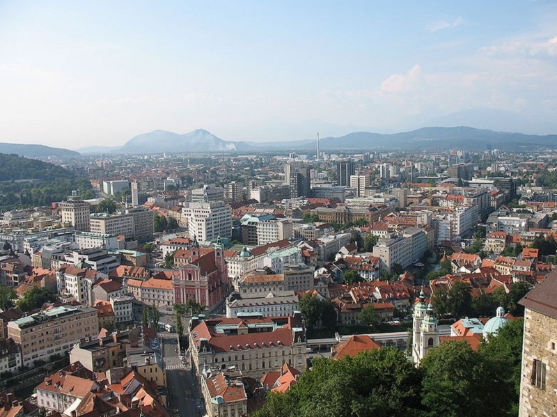 Prodaja stanovanj v Ljubljani