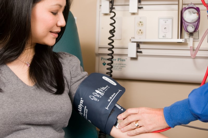 Medicinski pripomoček - Merilnik krvnega tlaka