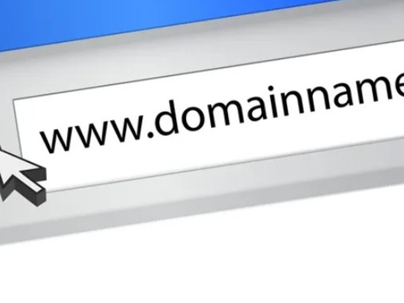 registracija domene za spletno stran